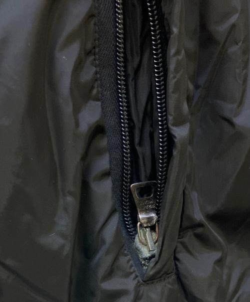 PRADA SPORTS（プラダスポーツ）PRADA SPORTS (プラダスポーツ) 中綿ジャケット ブラック サイズ:記載なしの古着・服飾アイテム