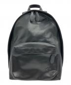 COACHコーチ）の古着「リュック」｜ブラック