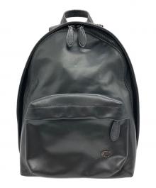 COACH（コーチ）の古着「リュック」｜ブラック