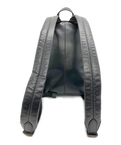 COACH（コーチ）COACH (コーチ) リュック ブラックの古着・服飾アイテム