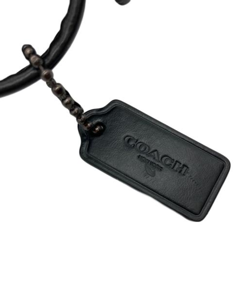 COACH（コーチ）COACH (コーチ) リュック ブラックの古着・服飾アイテム