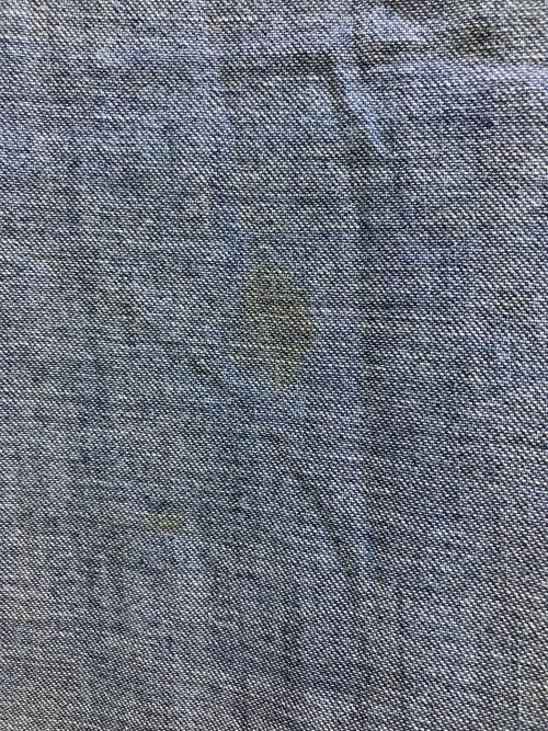 Hysteric Glamour（ヒステリックグラマー）Hysteric Glamour (ヒステリックグラマー) ラップスカート インディゴ サイズ:Freeの古着・服飾アイテム