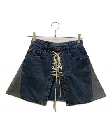 中古・古着通販】Hysteric Glamour (ヒステリックグラマー) ミニ