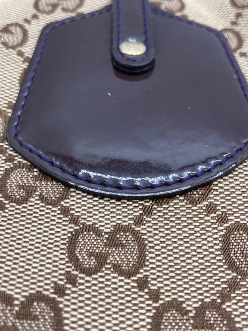 GUCCI（グッチ）GUCCI (グッチ) トートバッグ GG ベージュの古着・服飾アイテム