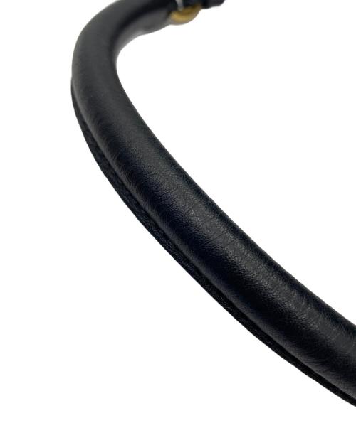 PRADA（プラダ）PRADA (プラダ) 2WAYボストンバッグ ブラックの古着・服飾アイテム