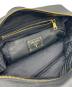 中古・古着 PRADA (プラダ) 2WAYボストンバッグ ブラック：80000円
