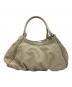 GUCCI (グッチ) トートバッグ GG アイボリー：30000円