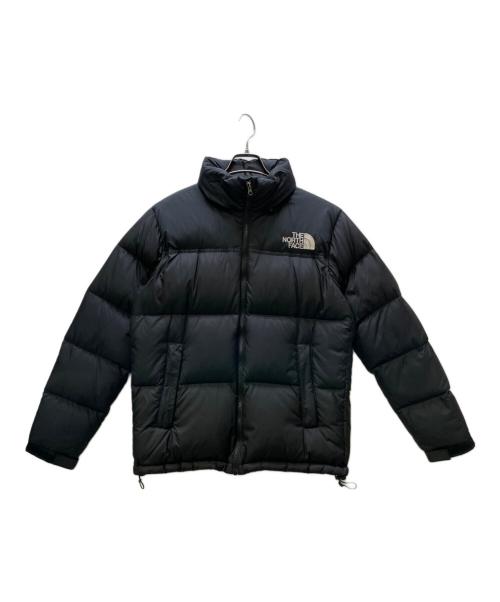 THE NORTH FACE（ザ ノース フェイス）THE NORTH FACE (ザ ノース フェイス) ダウンジャケット ブラック サイズ:Lの古着・服飾アイテム