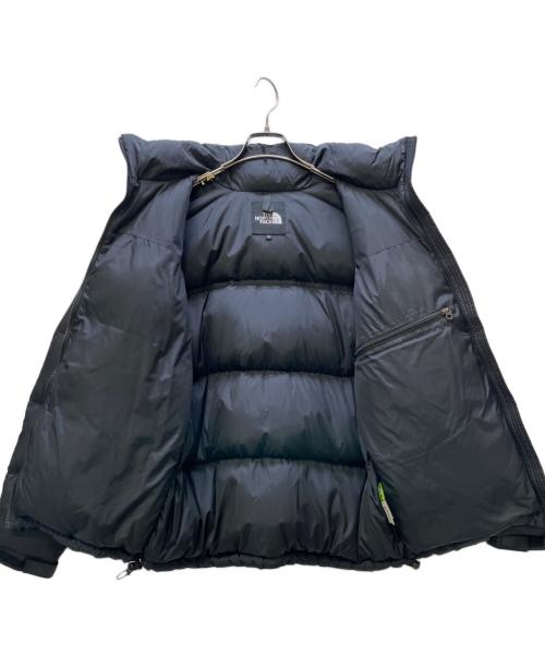 THE NORTH FACE（ザ ノース フェイス）THE NORTH FACE (ザ ノース フェイス) ダウンジャケット ブラック サイズ:Lの古着・服飾アイテム