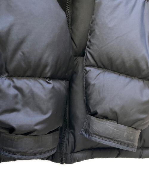 THE NORTH FACE（ザ ノース フェイス）THE NORTH FACE (ザ ノース フェイス) ダウンジャケット ブラック サイズ:Lの古着・服飾アイテム