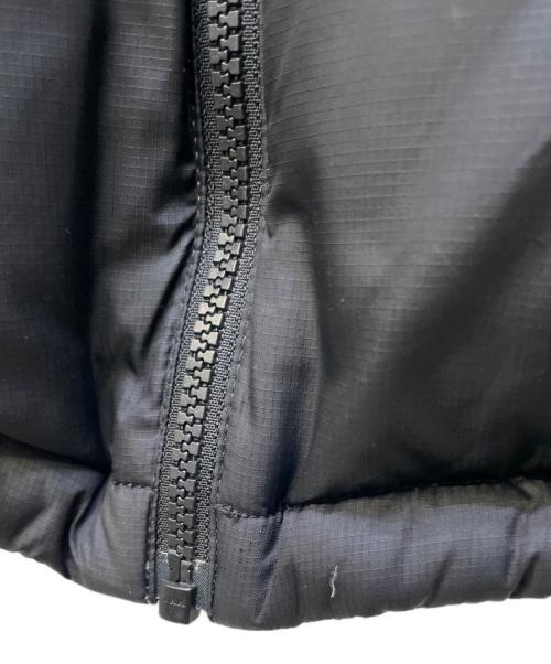 THE NORTH FACE（ザ ノース フェイス）THE NORTH FACE (ザ ノース フェイス) ダウンジャケット ブラック サイズ:Lの古着・服飾アイテム