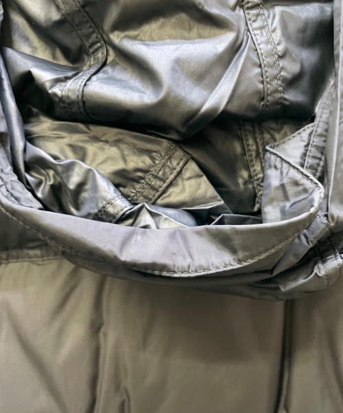 THE NORTH FACE（ザ ノース フェイス）THE NORTH FACE (ザ ノース フェイス) ダウンジャケット ブラック サイズ:Lの古着・服飾アイテム