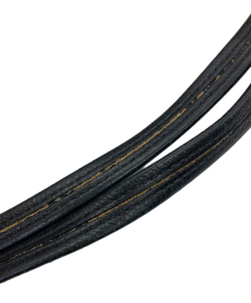 LOUIS VUITTON（ルイ ヴィトン）LOUIS VUITTON (ルイ ヴィトン) 2WAYバッグ モノグラム・アンプラント ポンチュPM ネイビーの古着・服飾アイテム