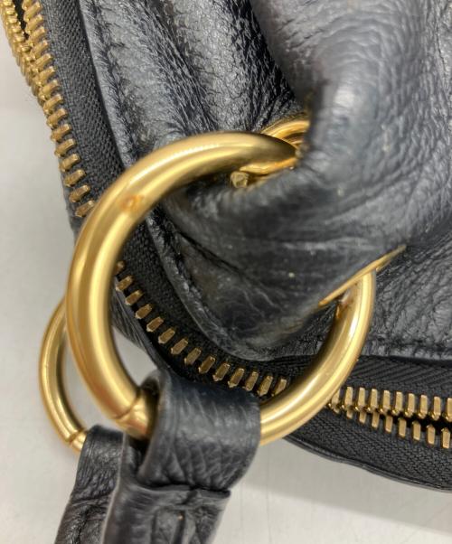 LOUIS VUITTON（ルイ ヴィトン）LOUIS VUITTON (ルイ ヴィトン) 2WAYバッグ モノグラム・アンプラント ポンチュPM ネイビーの古着・服飾アイテム