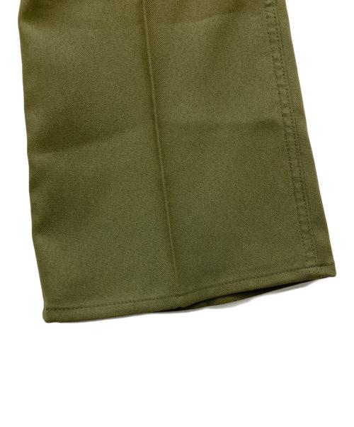 Needles（ニードルズ）Needles (ニードルズ) フレアパンツ グリーン サイズ:M 未使用品の古着・服飾アイテム