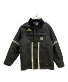 CarHartt（カーハート）の古着「トラディショナルジャケット」｜ブラック