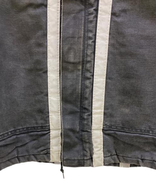 CarHartt（カーハート）CarHartt (カーハート) トラディショナルジャケット ブラック サイズ:不明（推定XL）の古着・服飾アイテム