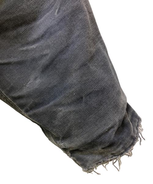 CarHartt（カーハート）CarHartt (カーハート) トラディショナルジャケット ブラック サイズ:不明（推定XL）の古着・服飾アイテム