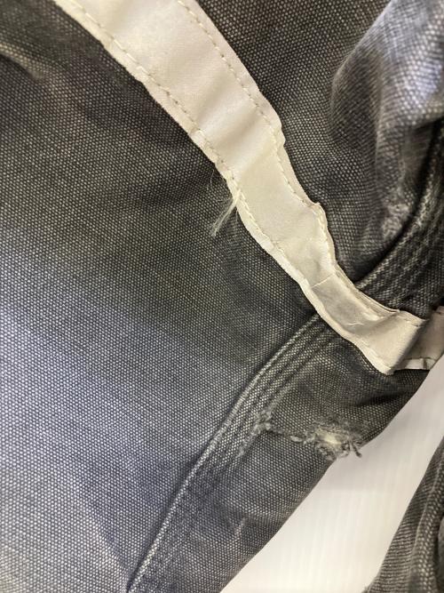 CarHartt（カーハート）CarHartt (カーハート) トラディショナルジャケット ブラック サイズ:不明（推定XL）の古着・服飾アイテム