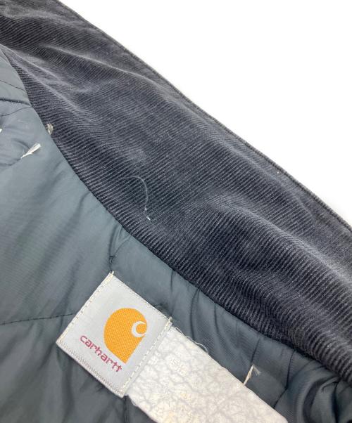CarHartt（カーハート）CarHartt (カーハート) トラディショナルジャケット ブラック サイズ:不明（推定XL）の古着・服飾アイテム