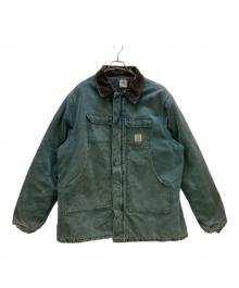 CarHartt（カーハート）の古着「トラディショナルジャケット」｜グリーン