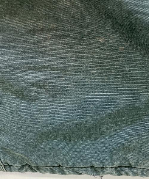 CarHartt（カーハート）CarHartt (カーハート) トラディショナルジャケット グリーン サイズ:不明（推定XXL）の古着・服飾アイテム