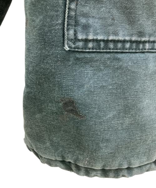 CarHartt（カーハート）CarHartt (カーハート) トラディショナルジャケット グリーン サイズ:不明（推定XXL）の古着・服飾アイテム