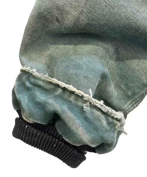 CarHartt（カーハート）CarHartt (カーハート) トラディショナルジャケット グリーン サイズ:不明（推定XXL）の古着・服飾アイテム