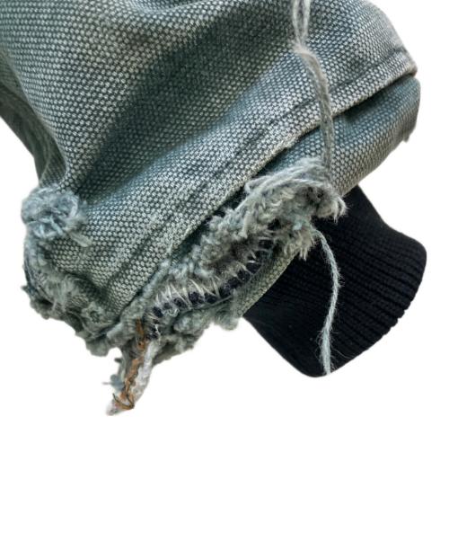 CarHartt（カーハート）CarHartt (カーハート) トラディショナルジャケット グリーン サイズ:不明（推定XXL）の古着・服飾アイテム