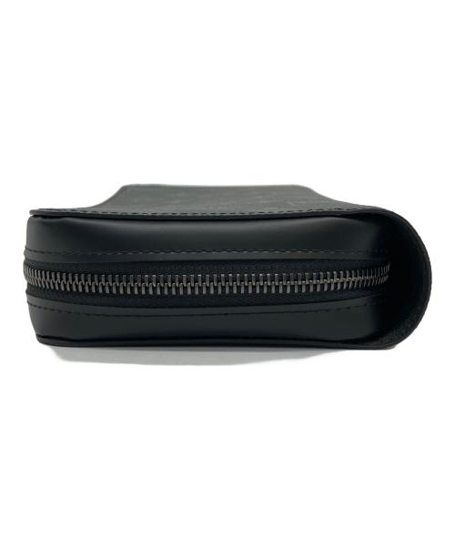 LOUIS VUITTON（ルイ ヴィトン）LOUIS VUITTON (ルイ ヴィトン) ジッピーXL モノグラム エクリプス ブラックの古着・服飾アイテム