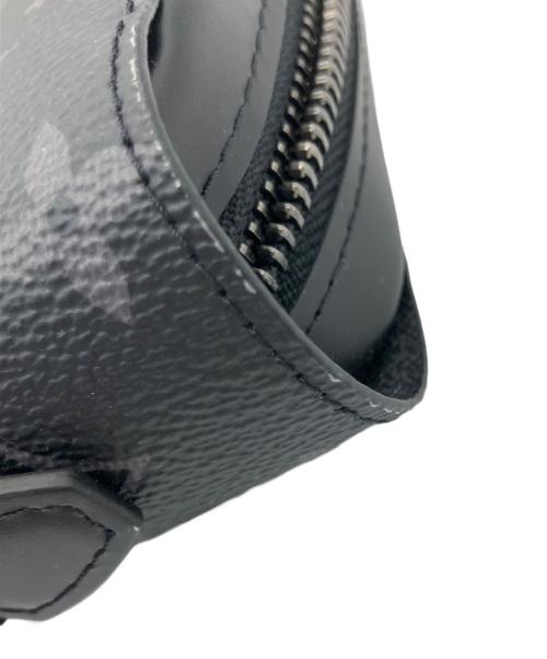 LOUIS VUITTON（ルイ ヴィトン）LOUIS VUITTON (ルイ ヴィトン) ジッピーXL モノグラム エクリプス ブラックの古着・服飾アイテム