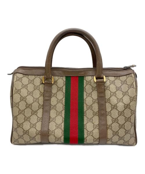 GUCCI（グッチ）GUCCI (グッチ) ボストンバッグの古着・服飾アイテム