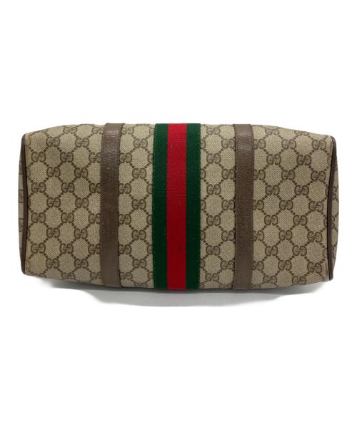 GUCCI（グッチ）GUCCI (グッチ) ボストンバッグの古着・服飾アイテム