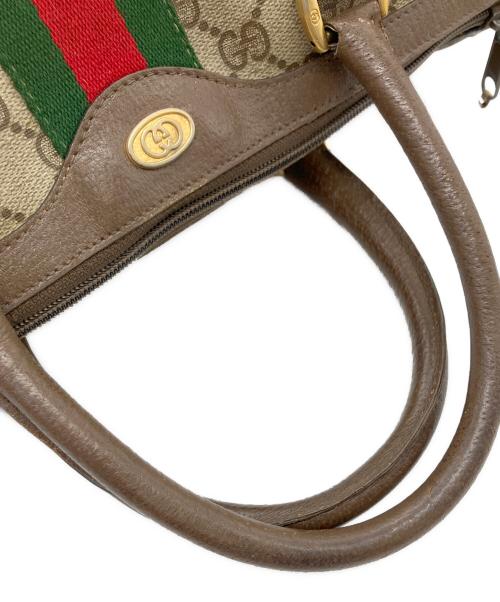 GUCCI（グッチ）GUCCI (グッチ) ボストンバッグの古着・服飾アイテム