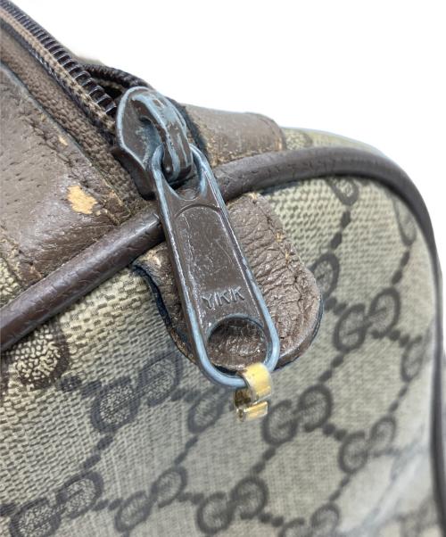 GUCCI（グッチ）GUCCI (グッチ) ボストンバッグの古着・服飾アイテム