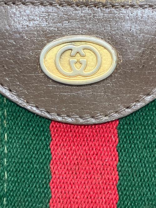 GUCCI（グッチ）GUCCI (グッチ) ボストンバッグの古着・服飾アイテム