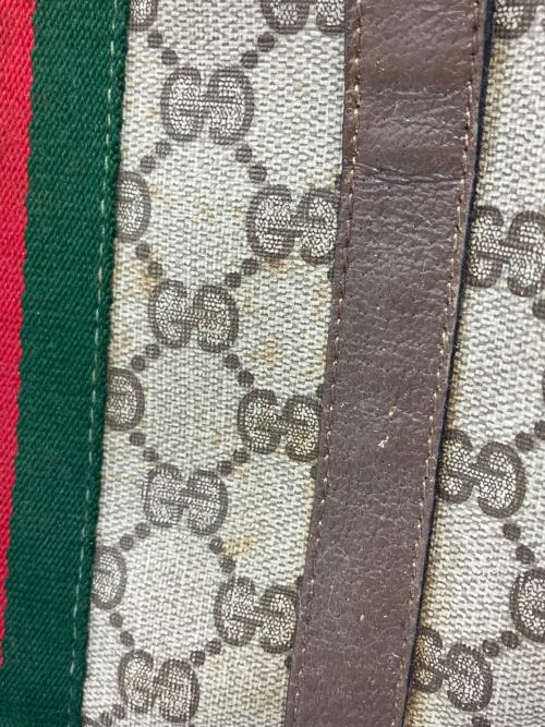 GUCCI（グッチ）GUCCI (グッチ) ボストンバッグの古着・服飾アイテム