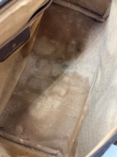 GUCCI（グッチ）GUCCI (グッチ) ボストンバッグの古着・服飾アイテム