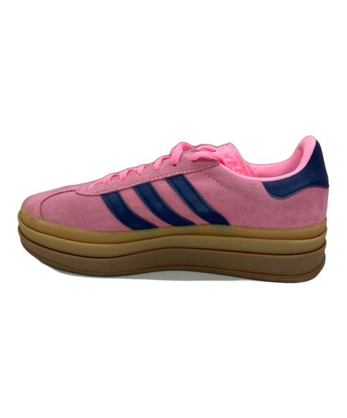 adidas（アディダス）adidas (アディダス) スニーカー GAZELLE BOLD ピンク サイズ:250の古着・服飾アイテム