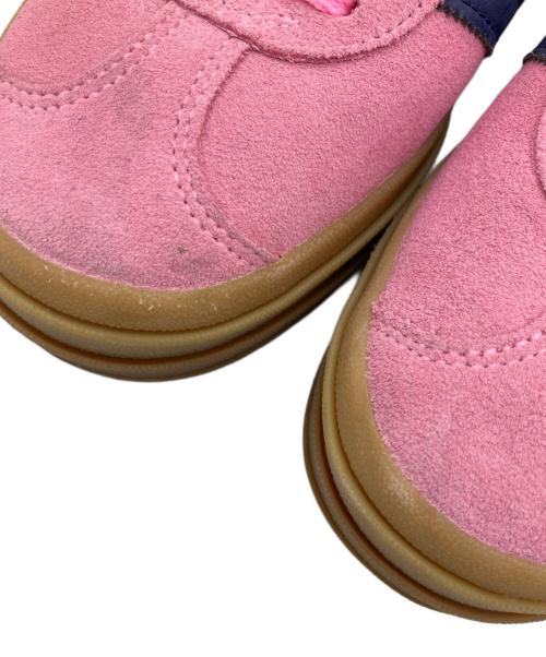 adidas（アディダス）adidas (アディダス) スニーカー GAZELLE BOLD ピンク サイズ:250の古着・服飾アイテム