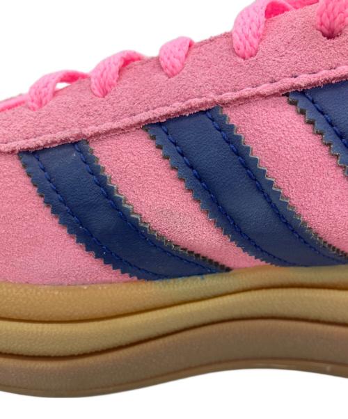 adidas（アディダス）adidas (アディダス) スニーカー GAZELLE BOLD ピンク サイズ:250の古着・服飾アイテム