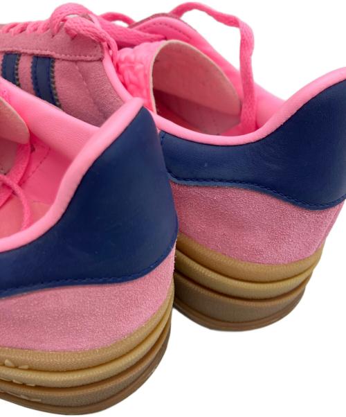 adidas（アディダス）adidas (アディダス) スニーカー GAZELLE BOLD ピンク サイズ:250の古着・服飾アイテム