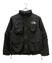 THE NORTH FACE×SUPREME（ザ ノース フェイス×シュプリーム）の古着「Trekking Convertible Jacket」｜ブラック