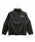 THE NORTH FACE (ザ ノース フェイス) Supreme (シュプリーム) Trekking Convertible Jacket ブラック サイズ:M：47000円