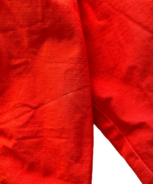 UMBRO（アンブロ）UMBRO (アンブロ) SUPREME (シュプリーム) トラックジャケット レッド サイズ:XLの古着・服飾アイテム