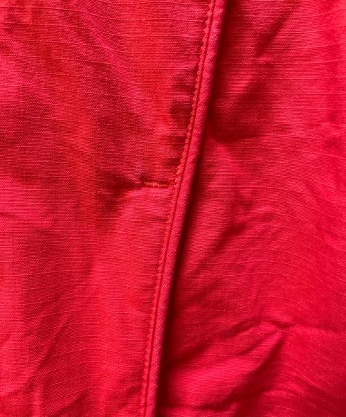 UMBRO（アンブロ）UMBRO (アンブロ) SUPREME (シュプリーム) トラックジャケット レッド サイズ:XLの古着・服飾アイテム