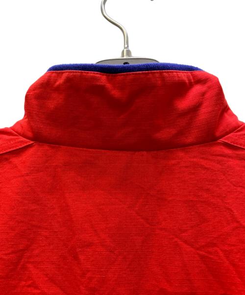 UMBRO（アンブロ）UMBRO (アンブロ) SUPREME (シュプリーム) トラックジャケット レッド サイズ:XLの古着・服飾アイテム