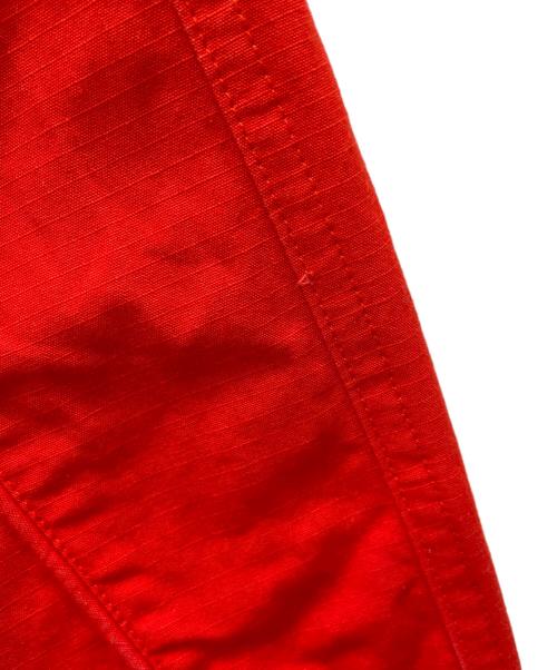 UMBRO（アンブロ）UMBRO (アンブロ) SUPREME (シュプリーム) トラックジャケット レッド サイズ:XLの古着・服飾アイテム