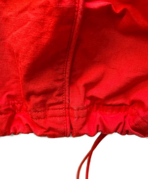 UMBRO（アンブロ）UMBRO (アンブロ) SUPREME (シュプリーム) トラックジャケット レッド サイズ:XLの古着・服飾アイテム