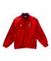 UMBRO（アンブロ）の古着「トラックジャケット」｜レッド